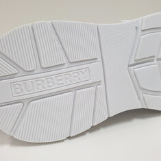 버버리 8050509 체크 로우탑 여성 스니커즈 썸네일 5