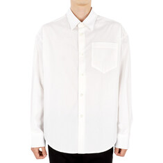 디몬트 23 S/S 아미 남성 내추럴 박시핏 셔츠(화이트) USH125 CO0014 168 썸네일 1