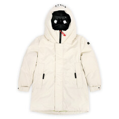 디몬트 23 F/W AI라이더스 키즈 고글후드 NEW HN1 패딩 자켓(샴피뇽) CK489BTHN3 146 썸네일 2
