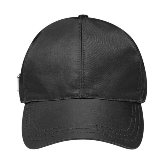 [밀라코/국내발송] 프라다 RE-NYLON 삼각로고 볼캡 2HC274 2DMI F0002 - Prada