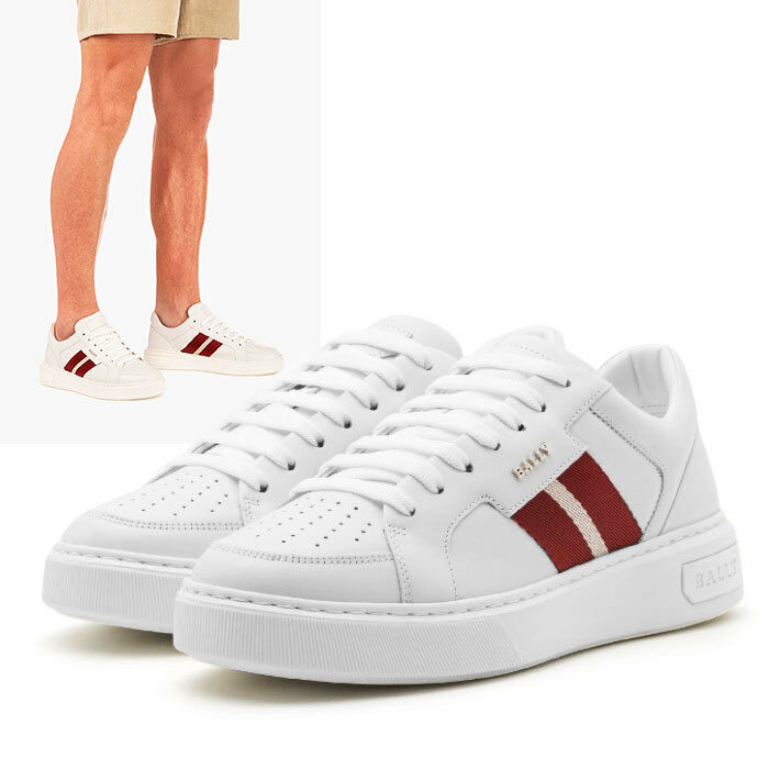 발리 MOONY 07 6236586 남성 스니커즈 - Bally