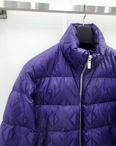 [미다스] 디올 다이아몬드 미라쥬 다운 패딩 퍼플 46 943C449C5711 썸네일 2