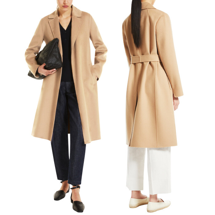 막스마라 PAULINE 033 폴린 롱 코트 - Max Mara
