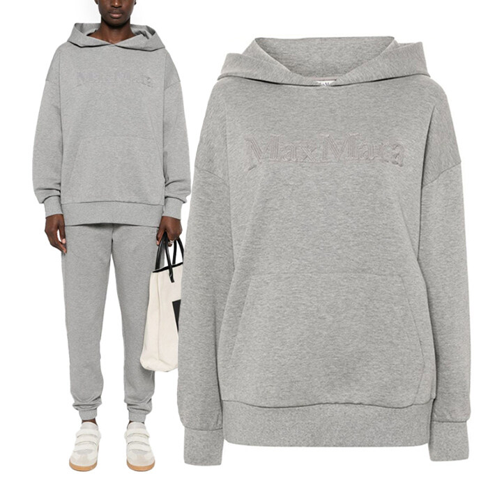 막스마라 2429946031600 003 SAPORE 사포레 후드 티셔츠 - Max Mara