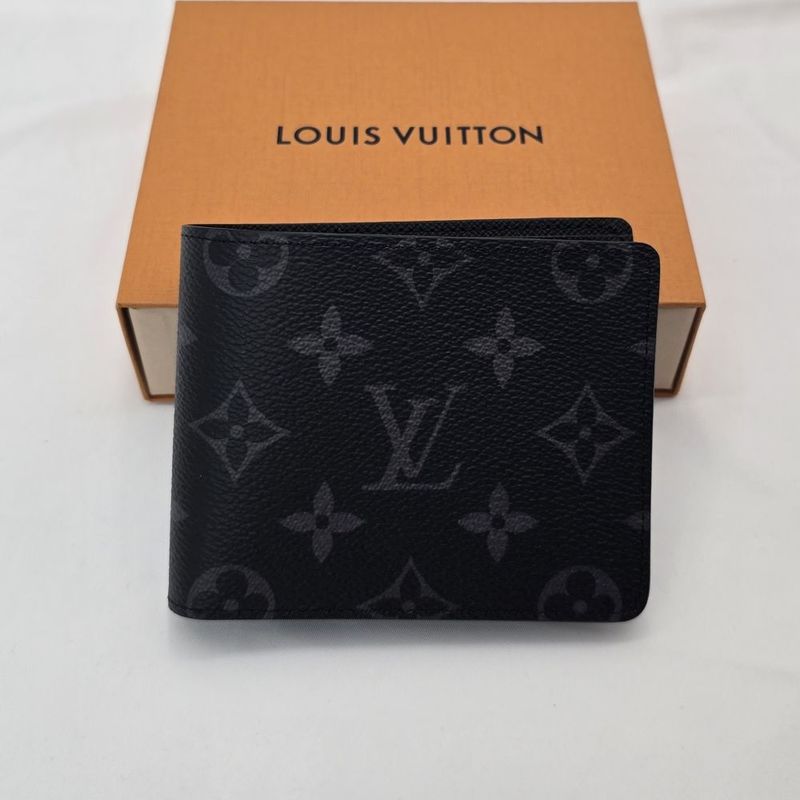루이비통 슬렌더 월렛 모노그램 이클립스 M62294 - Louis Vuitton