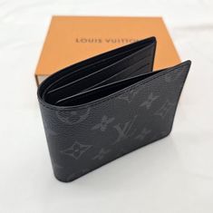 루이비통 슬렌더 월렛 모노그램 이클립스 M62294 썸네일 3
