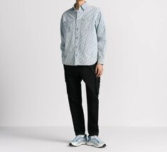 [국내백화점] 디올 남자 남성 로고 오블리크 오버셔츠 013D585BY989 썸네일 6
