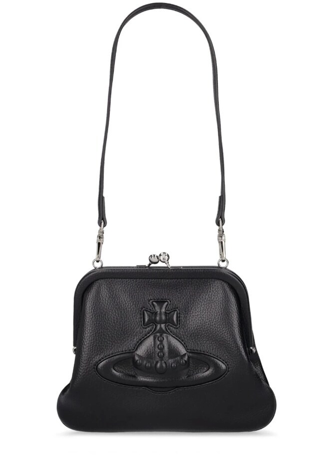 비비안 웨스트우드 비비안 비비안스 클러치 블랙 52050001U S000D N403 - Vivienne Westwood