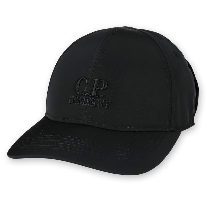 디몬트 CP컴퍼니 남성 크롬 R 고글 볼캡(블랙) 19CMAC116A 005904A 999 - CP company