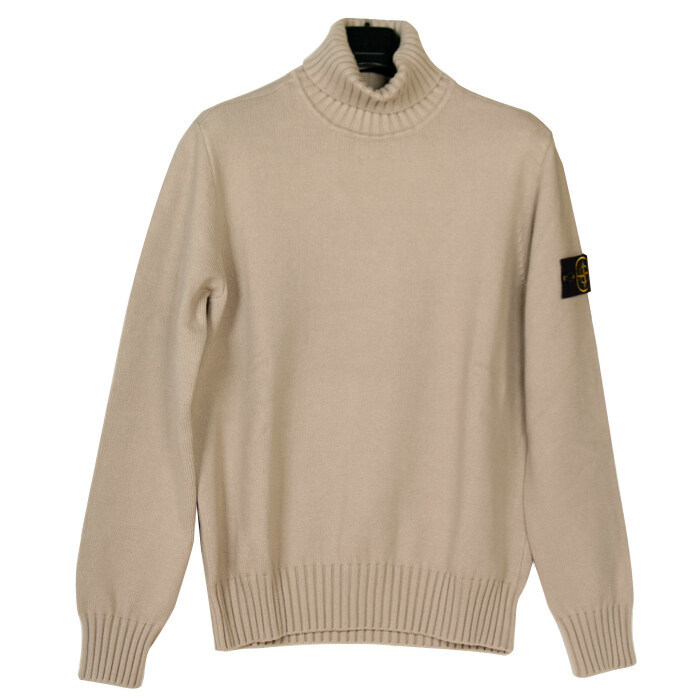 Stone Island 스톤 아일랜드 니트 7915505A2 V0097 / 남성 터틀넥 니트 - Stone Island