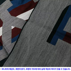 BALLY 발리 머플러 M7BA507F U501 / 머플러 썸네일 3