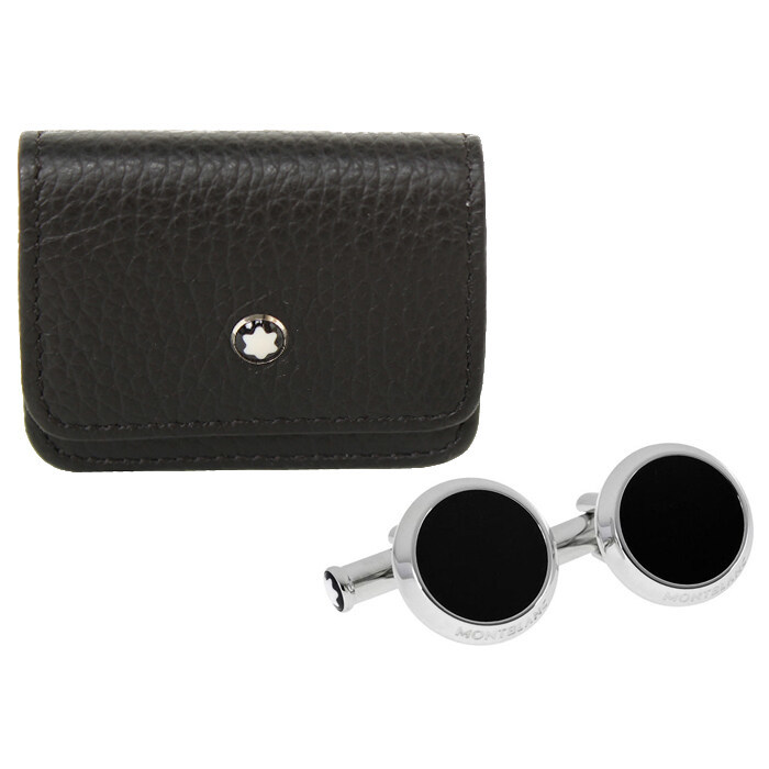 Montblanc 몽블랑 커프스링세트 118538 / 커프스 - Montblanc