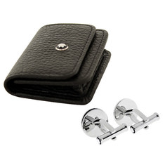 Montblanc 몽블랑 커프스링세트 118538 / 커프스 썸네일 1