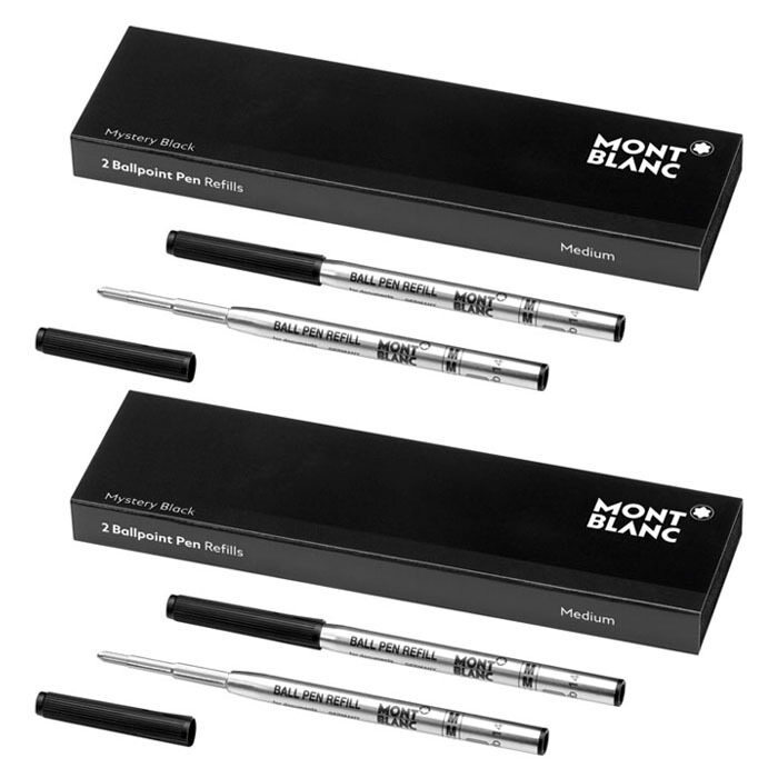 MONTBLANC 몽블랑 리필용 펜심 116190 2 / 펜 - Montblanc