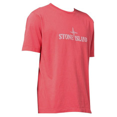 STONE ISLAND 스톤 아일랜드 티셔츠 781521579 V0087 / 남성 라운드넥 반팔티셔츠 썸네일 2