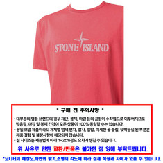 STONE ISLAND 스톤 아일랜드 티셔츠 781521579 V0087 / 남성 라운드넥 반팔티셔츠 썸네일 3