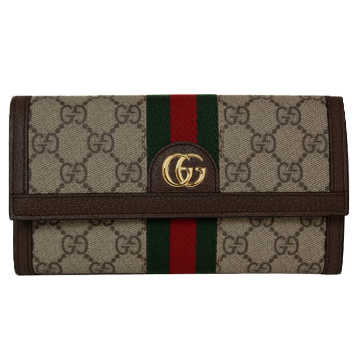 GUCCI 구찌 장지갑 523153 96IWG 8745 / 여성 장지갑 - Gucci
