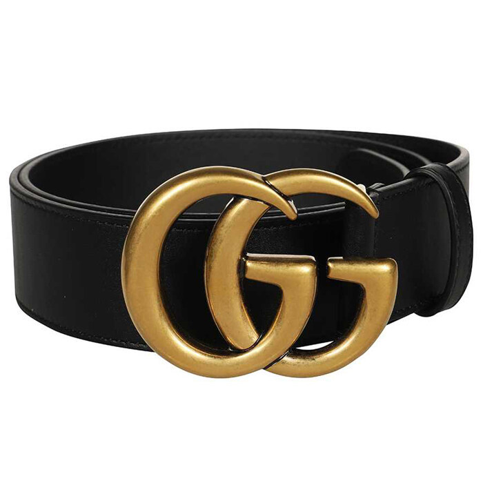 GUCCI 구찌 벨트 400593 AP00T 1000 / 남성 정장벨트 - Gucci