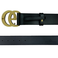 GUCCI 구찌 벨트 400593 AP00T 1000 / 남성 정장벨트 썸네일 2