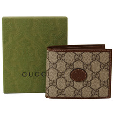 GUCCI 구찌 반지갑 723171 92TCG 8563 / 남성 반지갑 썸네일 4