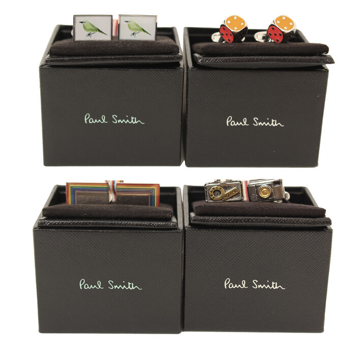 Paul Smith 폴 스미스 커프스링 CUFFS RING 4 / 커프스 - Paul Smith