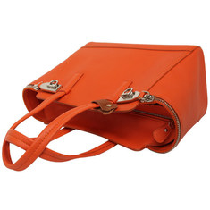 Ferragamo 페라가모 토트백 21D698 0566628 CALENDULA / 여성 토트백 썸네일 2