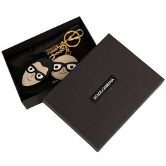 Dolce Gabbana 돌체 앤 가바나 키홀더 BI0966 AI678 80999 / 키홀더 썸네일 4