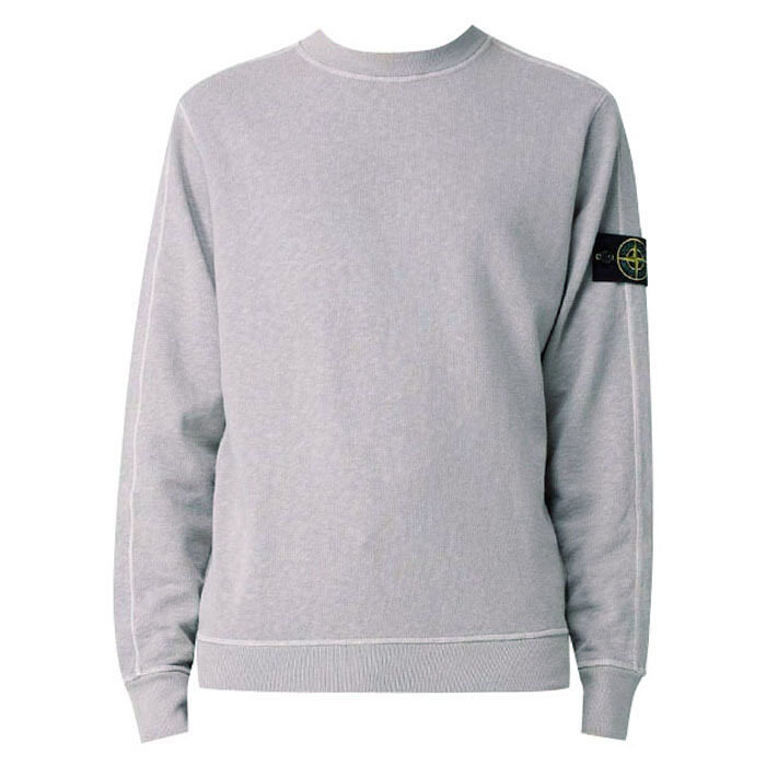 Stone Island 스톤 아일랜드 맨투맨 801566060 V0164 / 남성 맨투맨 긴팔티셔츠 - Stone Island