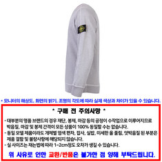 Stone Island 스톤 아일랜드 맨투맨 801566060 V0164 / 남성 맨투맨 긴팔티셔츠 썸네일 2
