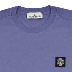 Stone Island 스톤 아일랜드 티셔츠 801524113 V0047 / 남성 라운드넥 반팔티셔츠 썸네일 2