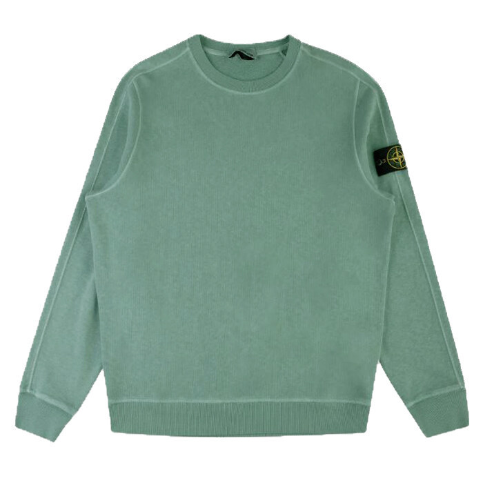 Stone Island 스톤 아일랜드 맨투맨 801566060 V0152 / 남성 맨투맨 긴팔티셔츠 - Stone Island