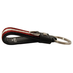 BALLY 발리 키홀더 BARONN TSP I337P RED/BONE/BLACK/키홀더 썸네일 1
