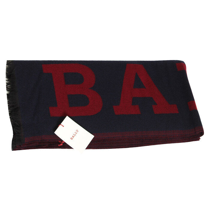 BALLY 발리 머플러 M7BA528F U501/머플러 - Bally