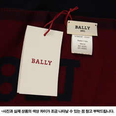 BALLY 발리 머플러 M7BA528F U501/머플러 썸네일 4