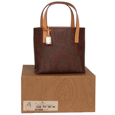 ETRO 에트로 토트백 01249 8010 600/여성 토트백 썸네일 4