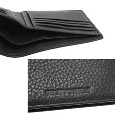 Armani 알마니 반지갑 YEM176 YC89J 80033 NAVY/남성 반지갑 썸네일 2