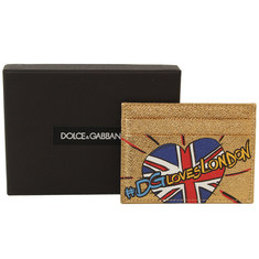 Dolce Gabbana 돌체 앤 가바나 카드케이스 BI0330 B5199 80997/여성 카드지갑 썸네일 4