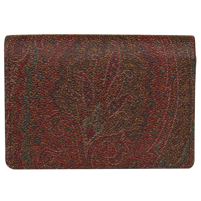 ETRO 에트로 카드케이스 0H299 8007 600/남성 카드지갑 - Etro