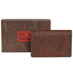 ETRO 에트로 카드케이스 0H299 8007 600/남성 카드지갑 썸네일 4