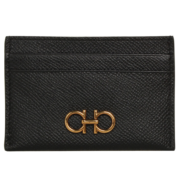 Ferragamo 페라가모 카드케이스 220007 0742164 NERO/여성 카드지갑 - Salvatore Ferragamo