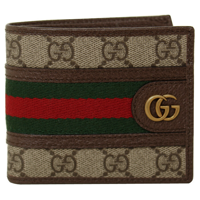 GUCCI 구찌 반지갑 597606 96IWT 8745/남성 반지갑 - Gucci