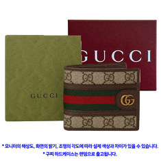 GUCCI 구찌 반지갑 597606 96IWT 8745/남성 반지갑 썸네일 4