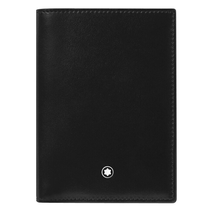 Montblanc 몽블랑 반지갑 198317 / 남성 반지갑 기존 11987 모델 - Montblanc
