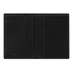 Montblanc 몽블랑 반지갑 198317 / 남성 반지갑 기존 11987 모델 썸네일 3