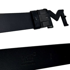 Montblanc 몽블랑 벨트 198646 / 남성 정장벨트 썸네일 2