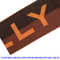 BALLY 발리 머플러 M7BA555F I814 썸네일 2