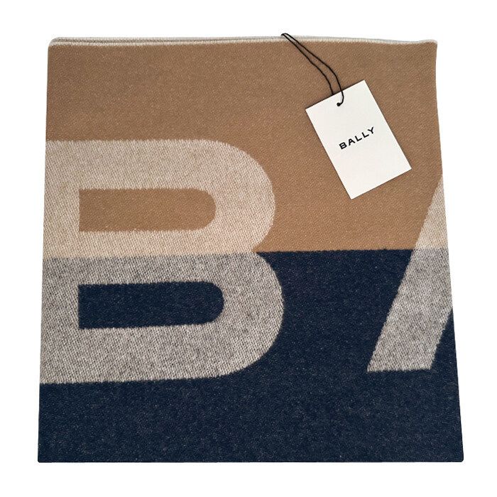 BALLY 발리 머플러 M7BA555F I8R9 - Bally