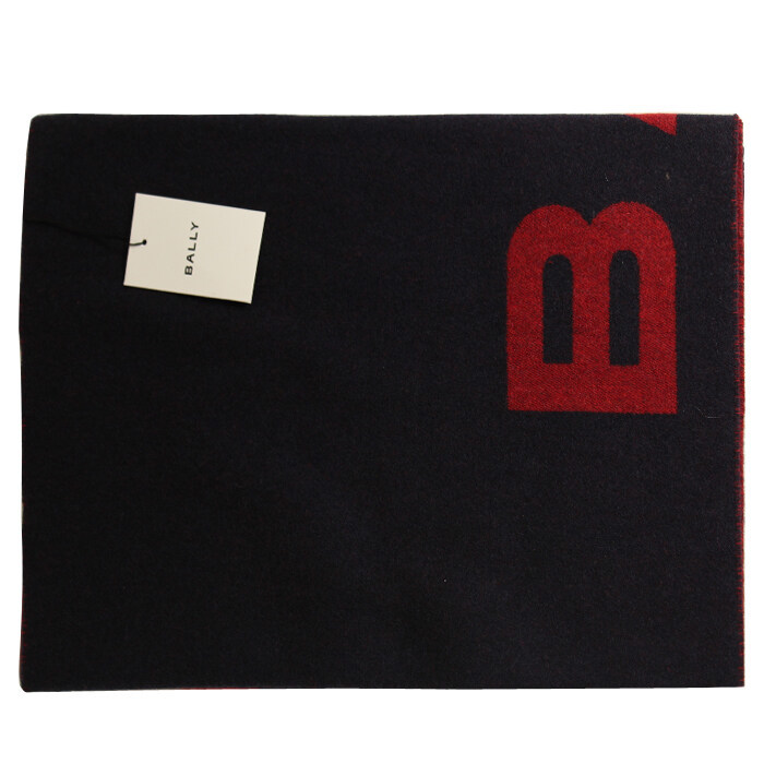 BALLY 발리 머플러 M7BA558F I3I9 - Bally