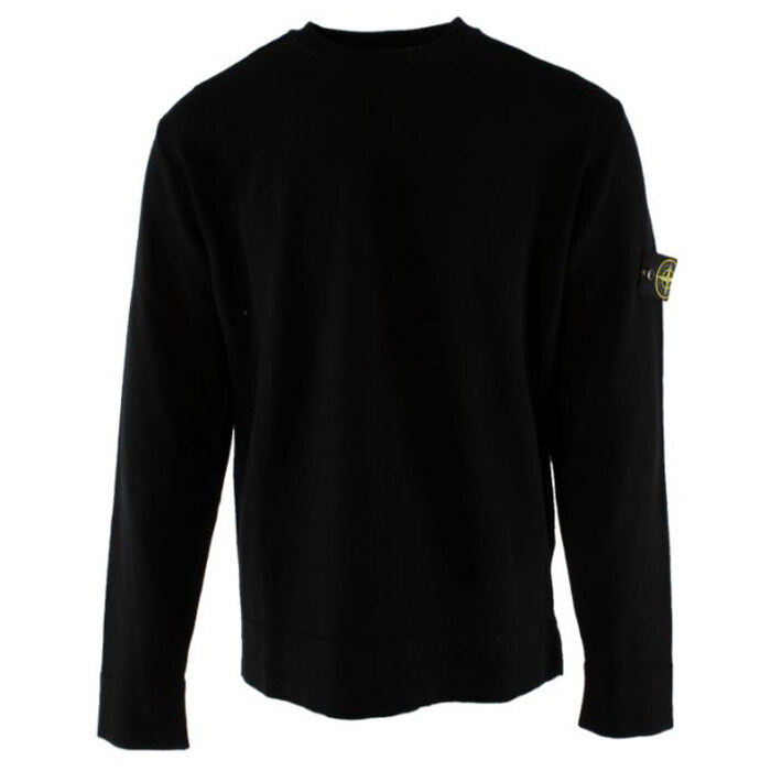Stone Island 스톤 아일랜드 니트 8115526A1 V0029 / 남성 라운드넥 니트 - Stone Island