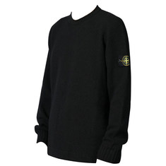 Stone Island 스톤 아일랜드 니트 8115568A3 V0029 / 남성 라운드넥 니트 썸네일 2